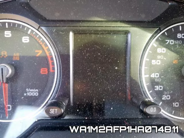 WA1M2AFP1HA074811 фото 9