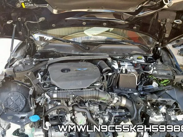 WMWLN9C55K2H59986 фото 8