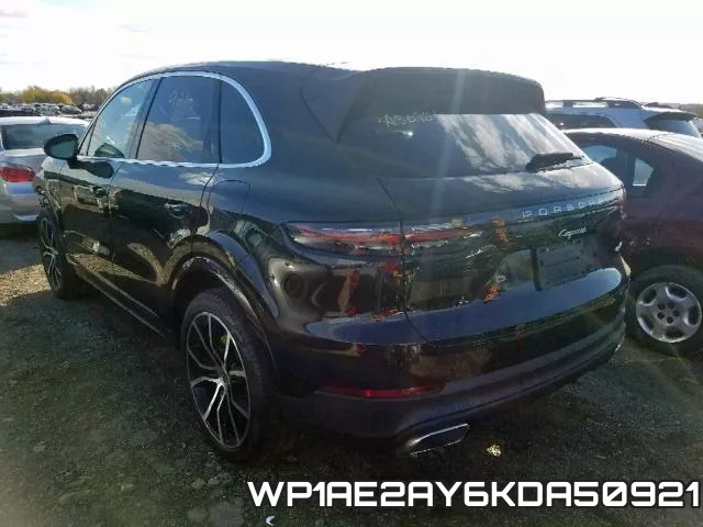 WP1AE2AY6KDA50921 фото 4
