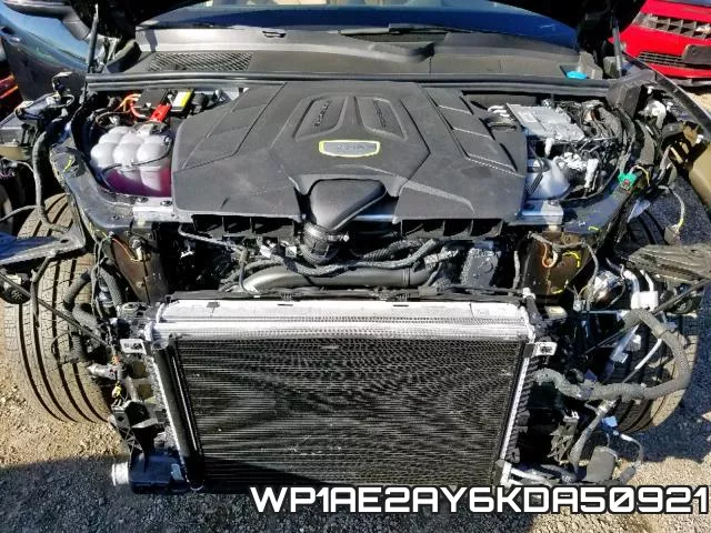 WP1AE2AY6KDA50921 фото 8