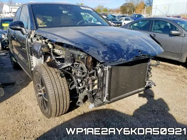 WP1AE2AY6KDA50921 фото 10