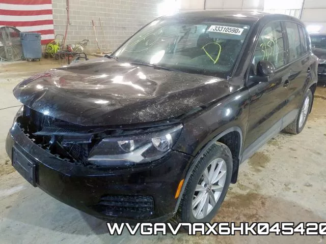 WVGAV7AX6HK045420 фото 3