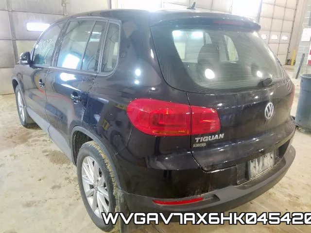 WVGAV7AX6HK045420 фото 4