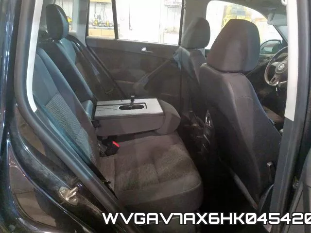WVGAV7AX6HK045420 фото 7