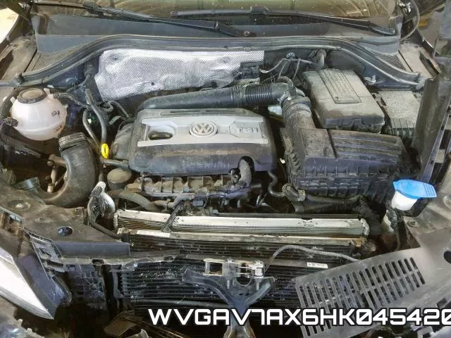 WVGAV7AX6HK045420 фото 8