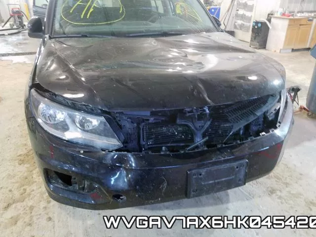 WVGAV7AX6HK045420 фото 10