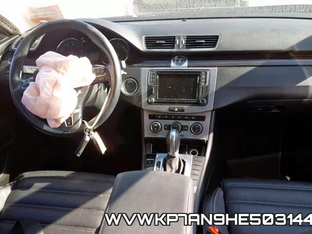 WVWKP7AN9HE503144 фото 10