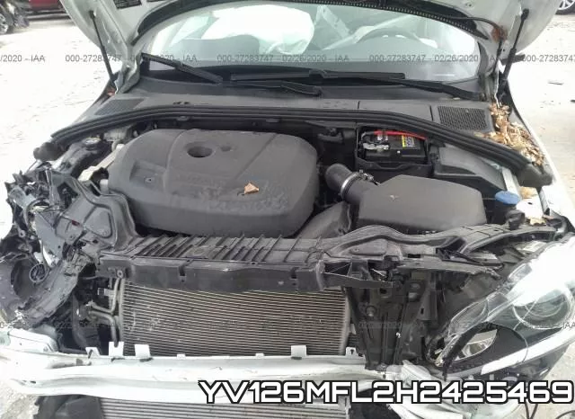 YV126MFL2H2425469 фото 2