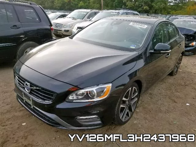 YV126MFL3H2437968 фото 3