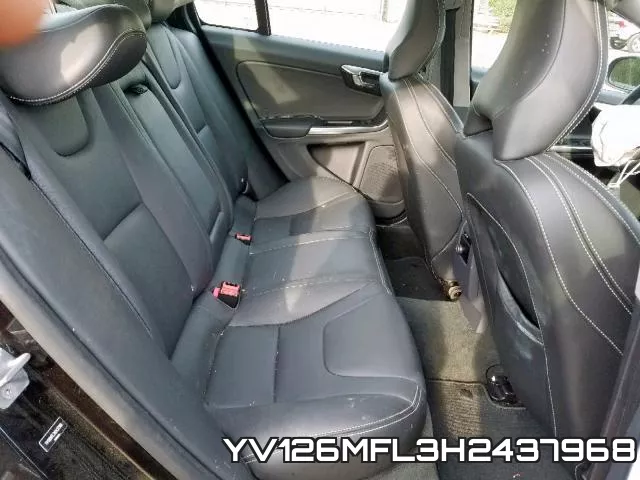 YV126MFL3H2437968 фото 7