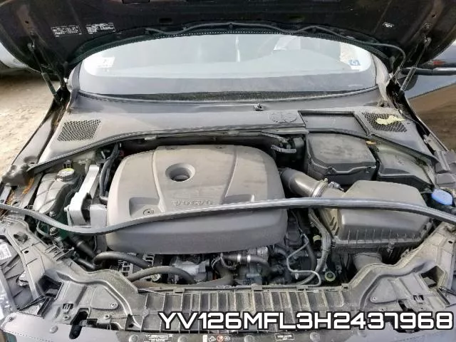 YV126MFL3H2437968 фото 8