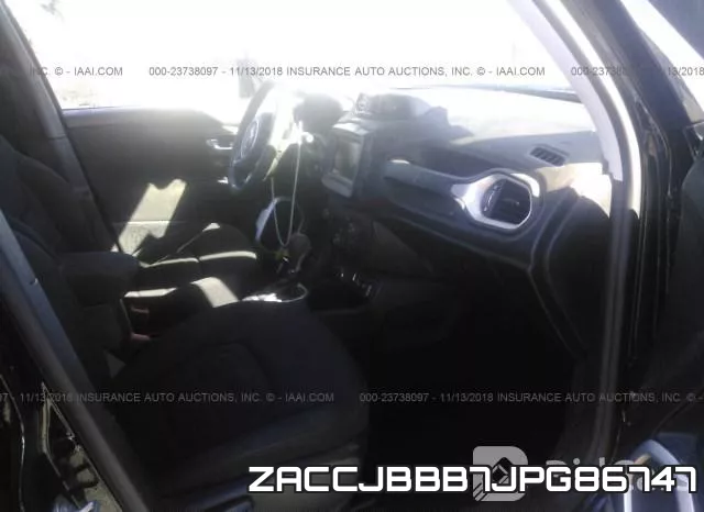 ZACCJBBB7JPG86747 фото 6