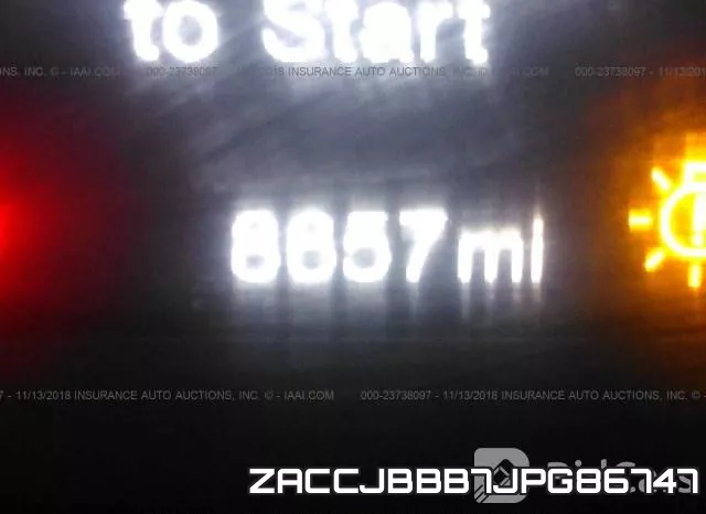 ZACCJBBB7JPG86747 фото 8