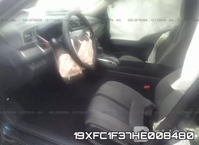 19XFC1F37HE008480 фото 6