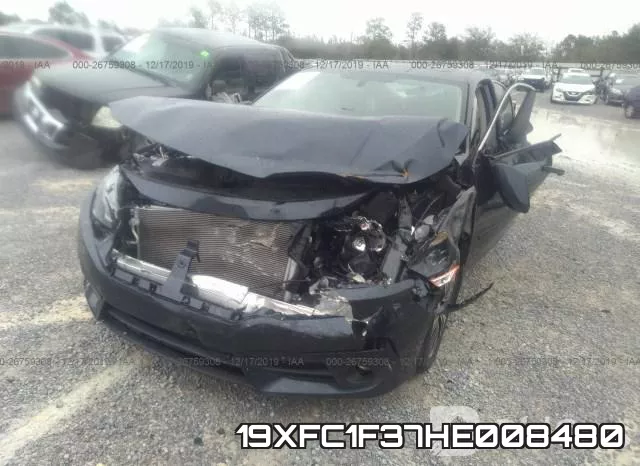 19XFC1F37HE008480 фото 7