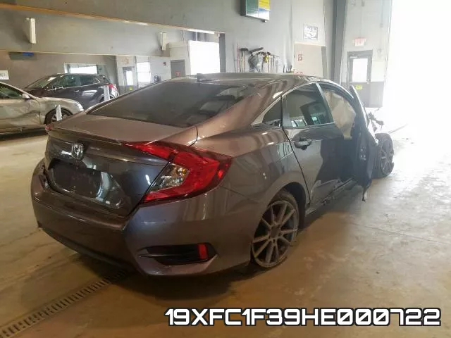 19XFC1F39HE000722 фото 5