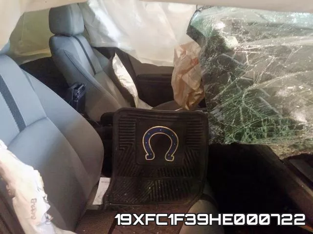 19XFC1F39HE000722 фото 6