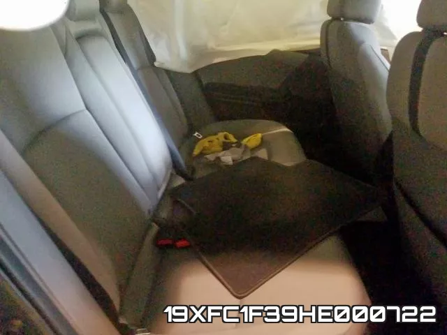 19XFC1F39HE000722 фото 7