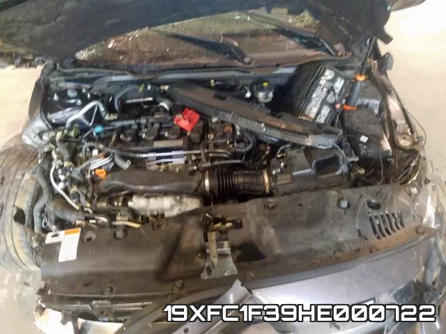 19XFC1F39HE000722 фото 8