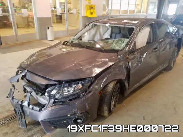 19XFC1F39HE000722 фото 10