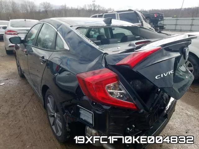 19XFC1F70KE004832 фото 4
