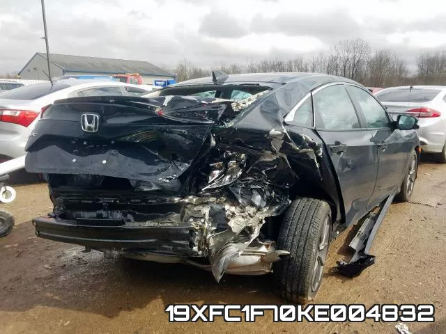 19XFC1F70KE004832 фото 5