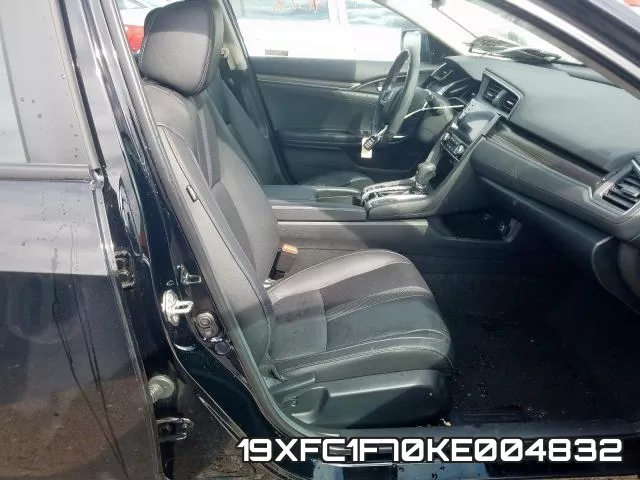 19XFC1F70KE004832 фото 6