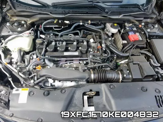 19XFC1F70KE004832 фото 8