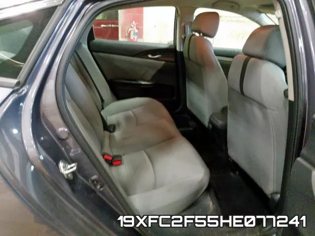 19XFC2F55HE077241 фото 7