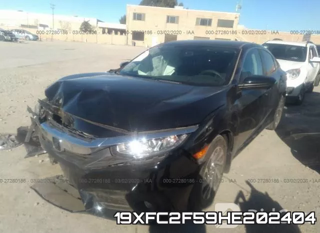 19XFC2F59HE202404 фото 3