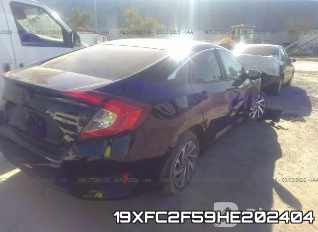 19XFC2F59HE202404 фото 5