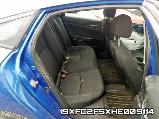 19XFC2F5XHE009114 фото 7