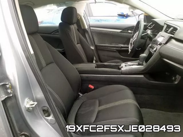 19XFC2F5XJE028493 фото 6