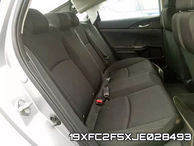 19XFC2F5XJE028493 фото 7