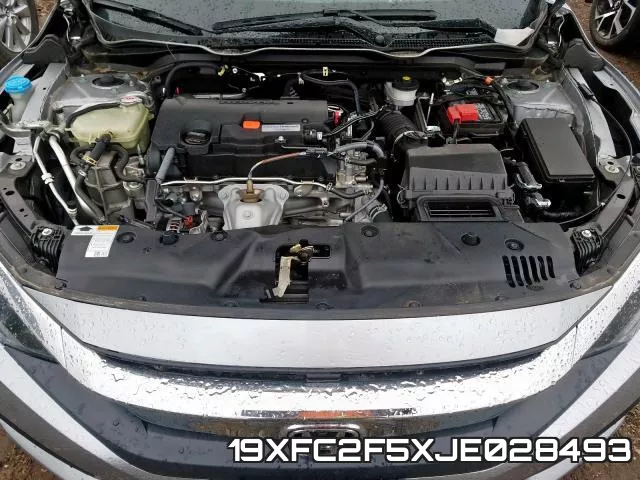 19XFC2F5XJE028493 фото 8