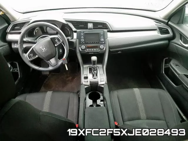 19XFC2F5XJE028493 фото 10