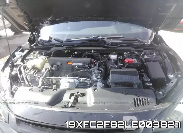 19XFC2F82LE003827 фото 2
