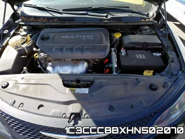 1C3CCCBBXHN502070 фото 8
