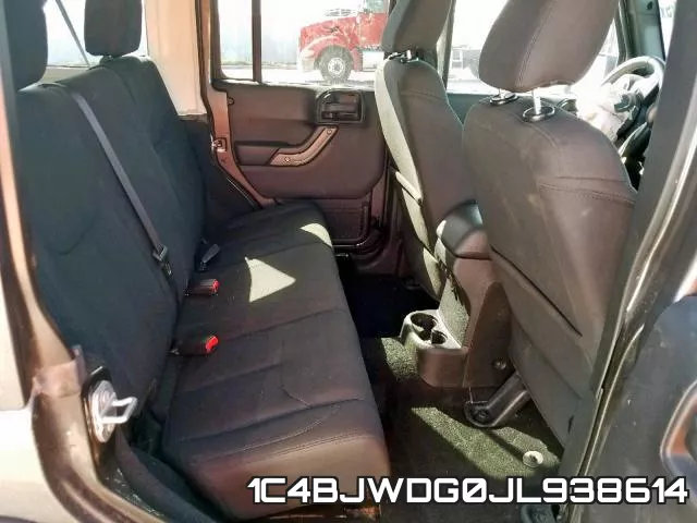 1C4BJWDG0JL938614 фото 7