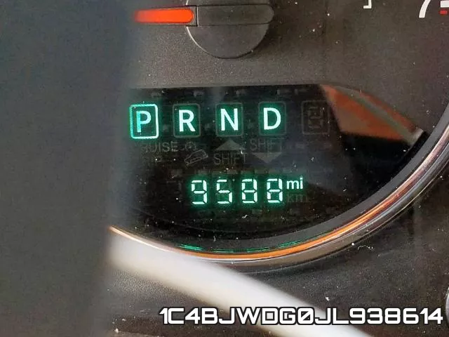 1C4BJWDG0JL938614 фото 9