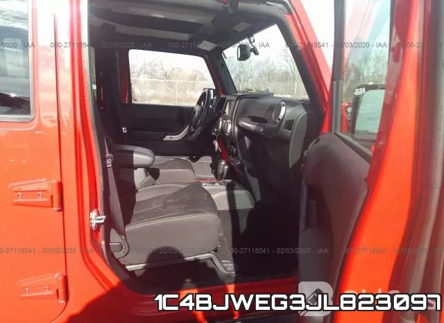 1C4BJWEG3JL823097 фото 6