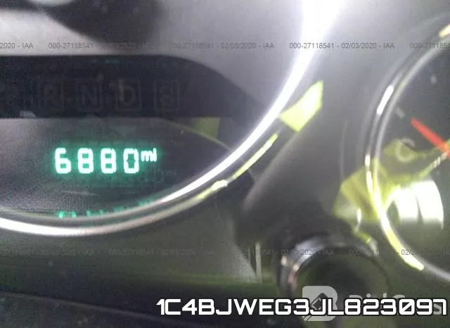 1C4BJWEG3JL823097 фото 8