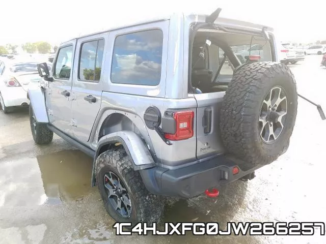 1C4HJXFG0JW266257 фото 4