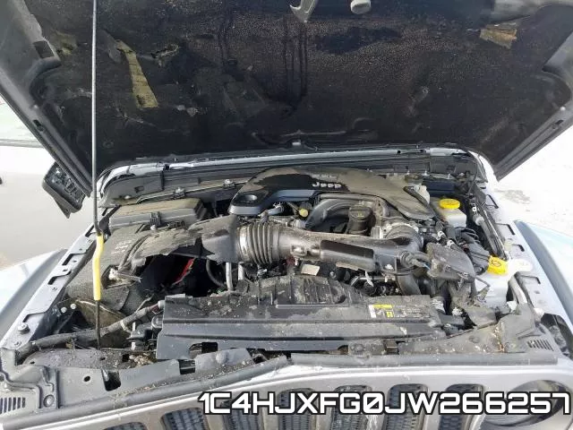 1C4HJXFG0JW266257 фото 8