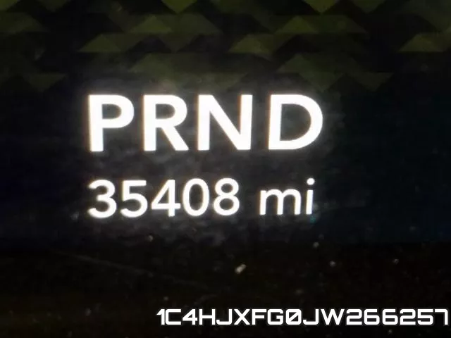 1C4HJXFG0JW266257 фото 9