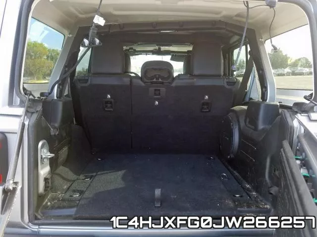 1C4HJXFG0JW266257 фото 10
