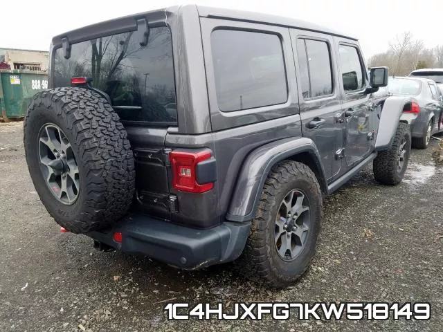1C4HJXFG7KW518149 фото 5