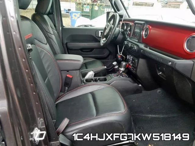 1C4HJXFG7KW518149 фото 6