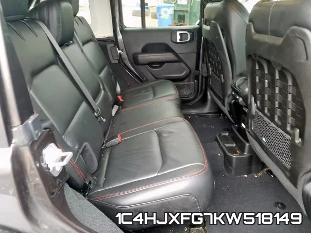 1C4HJXFG7KW518149 фото 7
