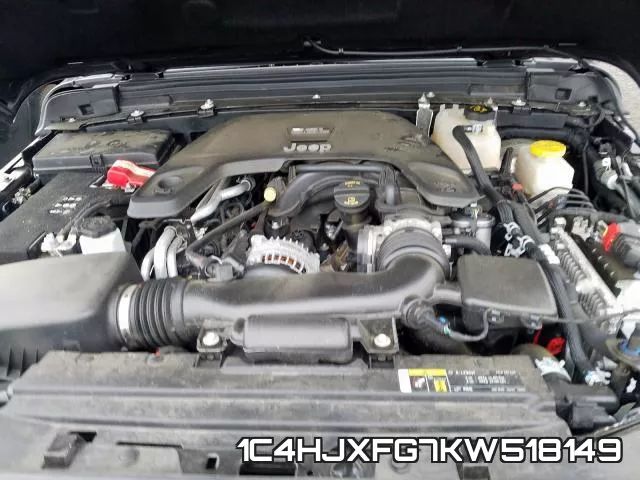 1C4HJXFG7KW518149 фото 8